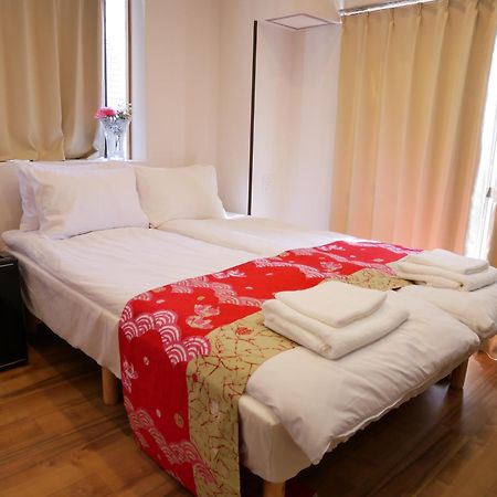 Tokyo Shinjukutei Hotel Asahi Gruop 東京新宿亭ホテル Exteriér fotografie