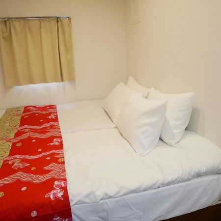 Tokyo Shinjukutei Hotel Asahi Gruop 東京新宿亭ホテル Exteriér fotografie