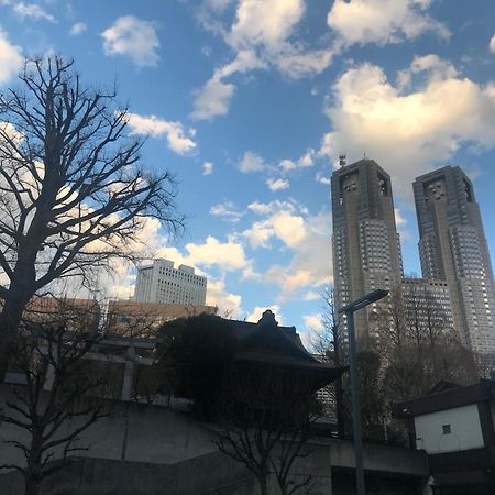 Tokyo Shinjukutei Hotel Asahi Gruop 東京新宿亭ホテル Exteriér fotografie