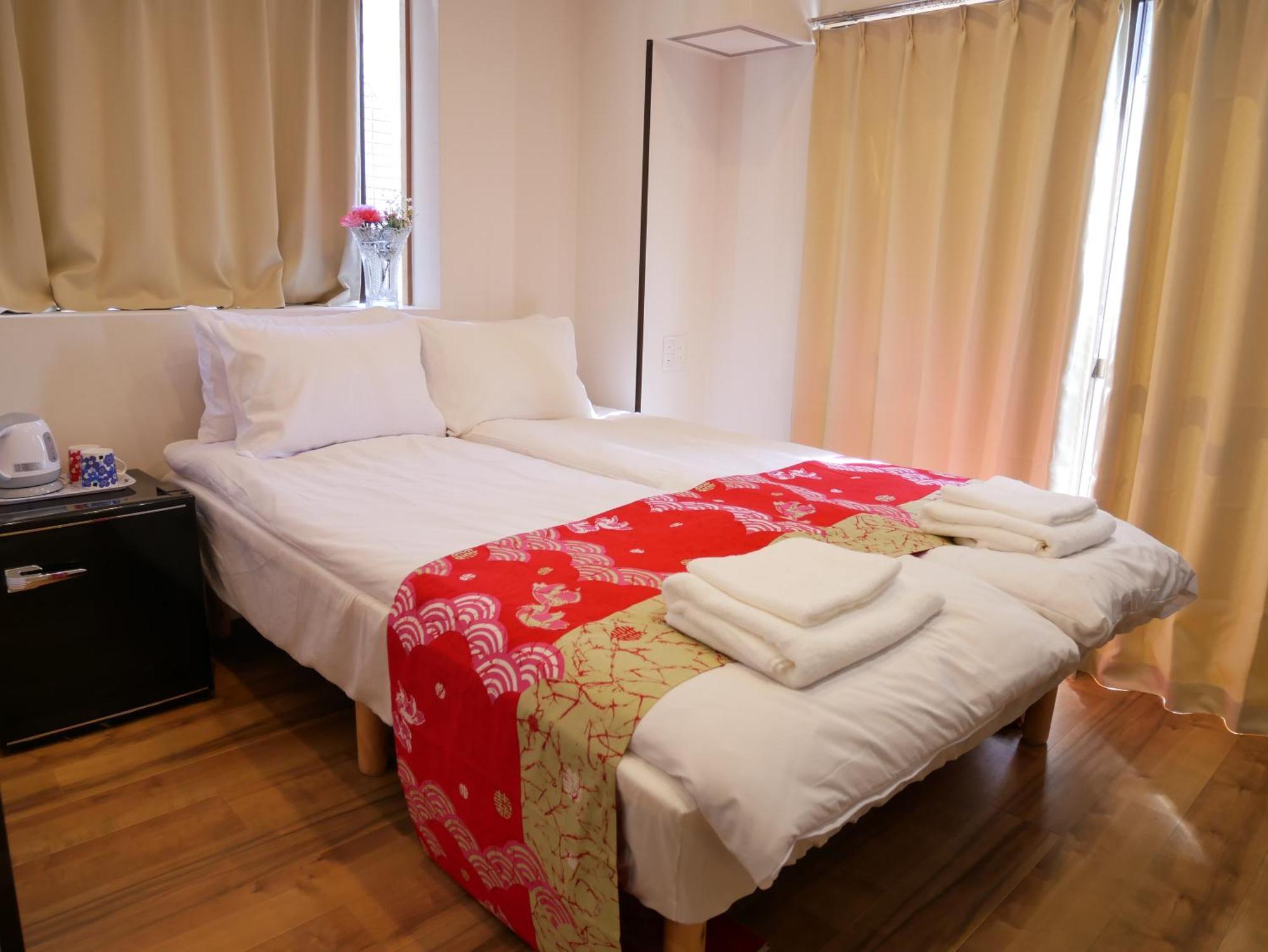 Tokyo Shinjukutei Hotel Asahi Gruop 東京新宿亭ホテル Exteriér fotografie