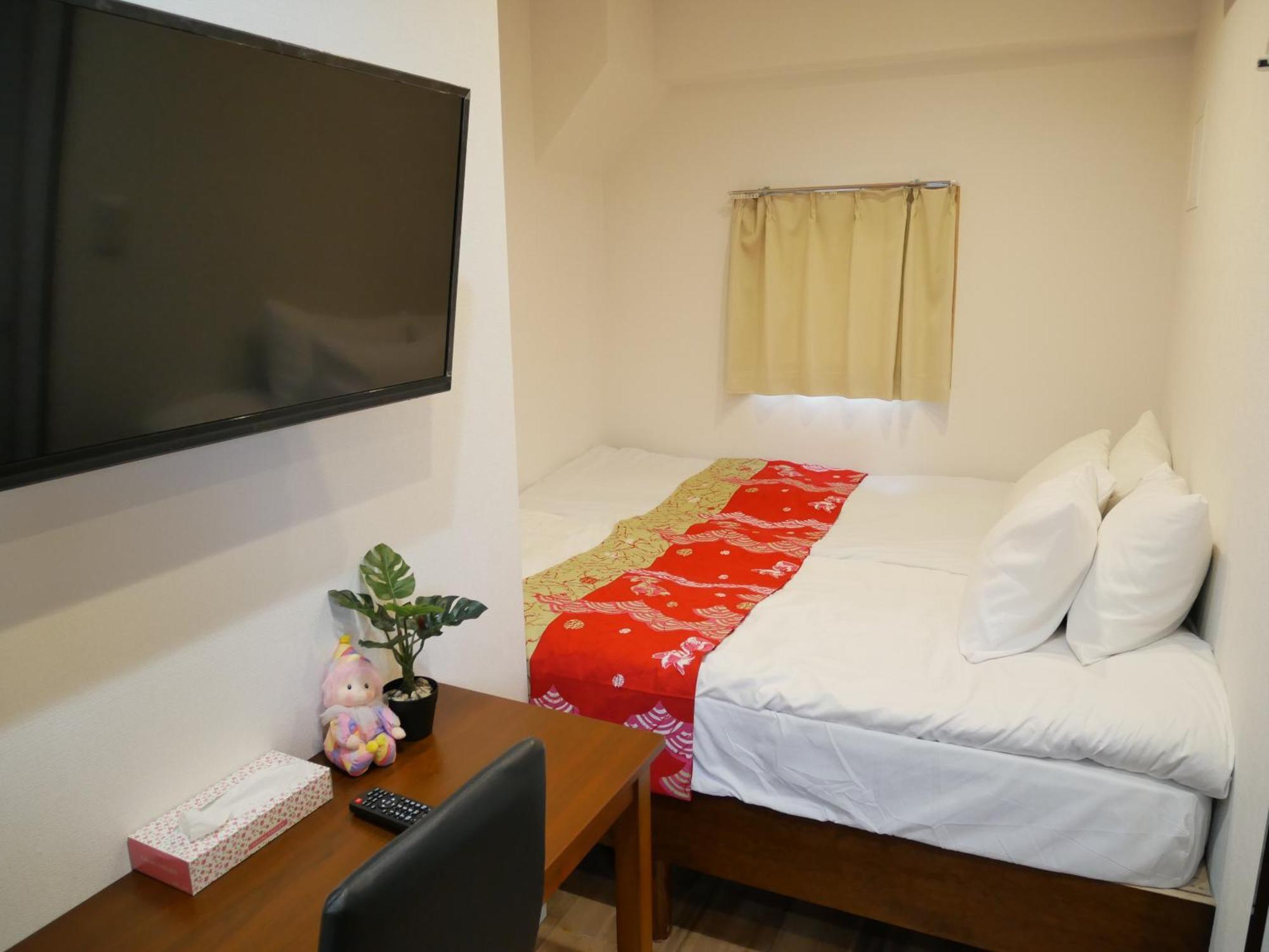 Tokyo Shinjukutei Hotel Asahi Gruop 東京新宿亭ホテル Exteriér fotografie