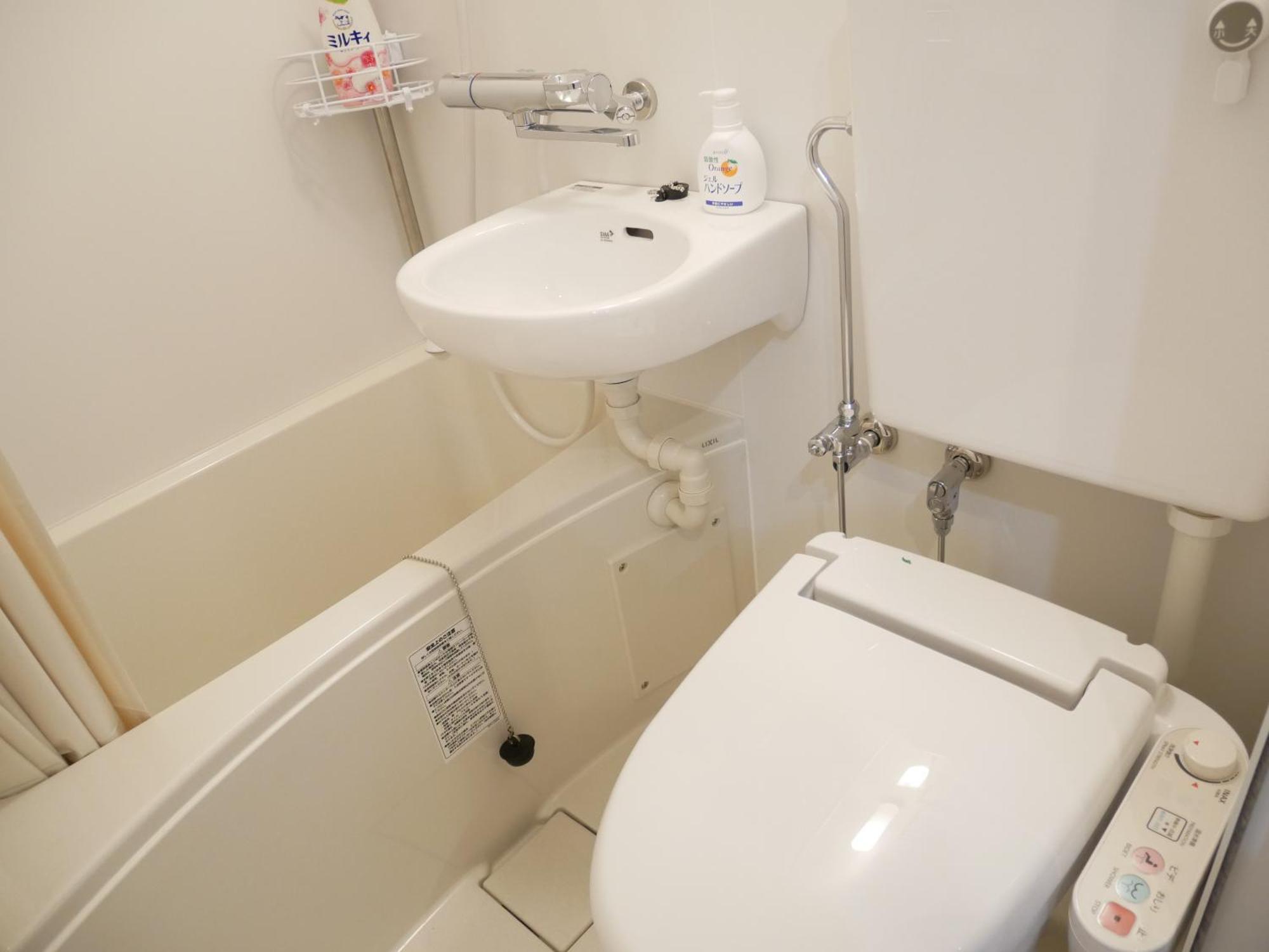 Tokyo Shinjukutei Hotel Asahi Gruop 東京新宿亭ホテル Exteriér fotografie