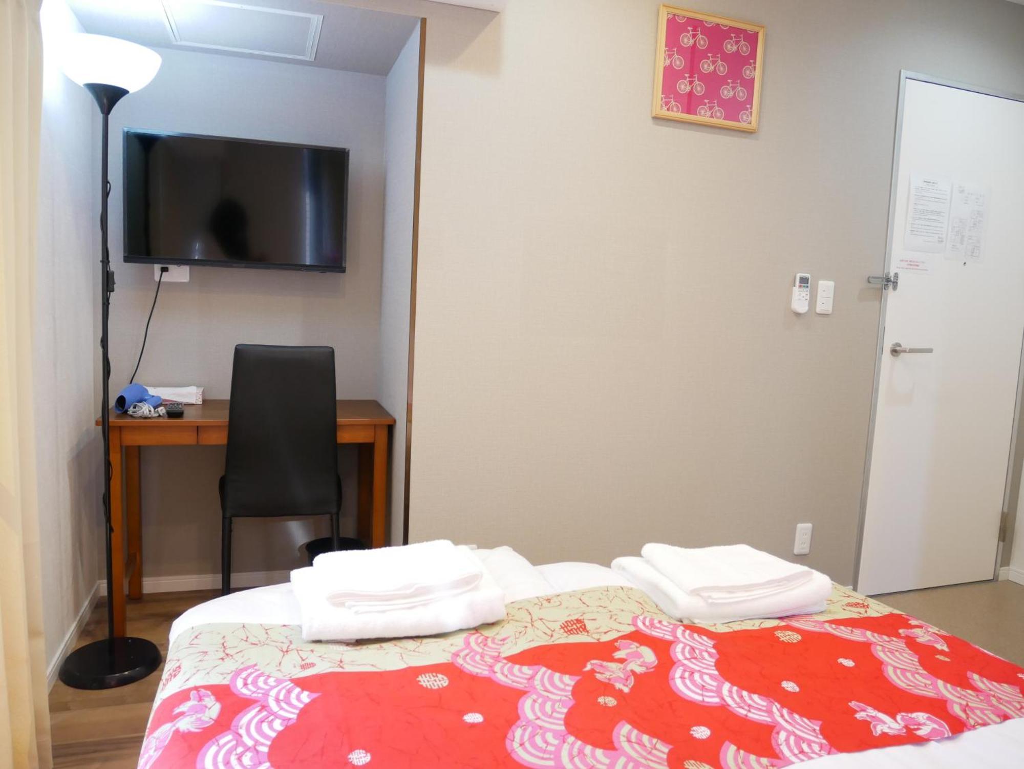Tokyo Shinjukutei Hotel Asahi Gruop 東京新宿亭ホテル Exteriér fotografie