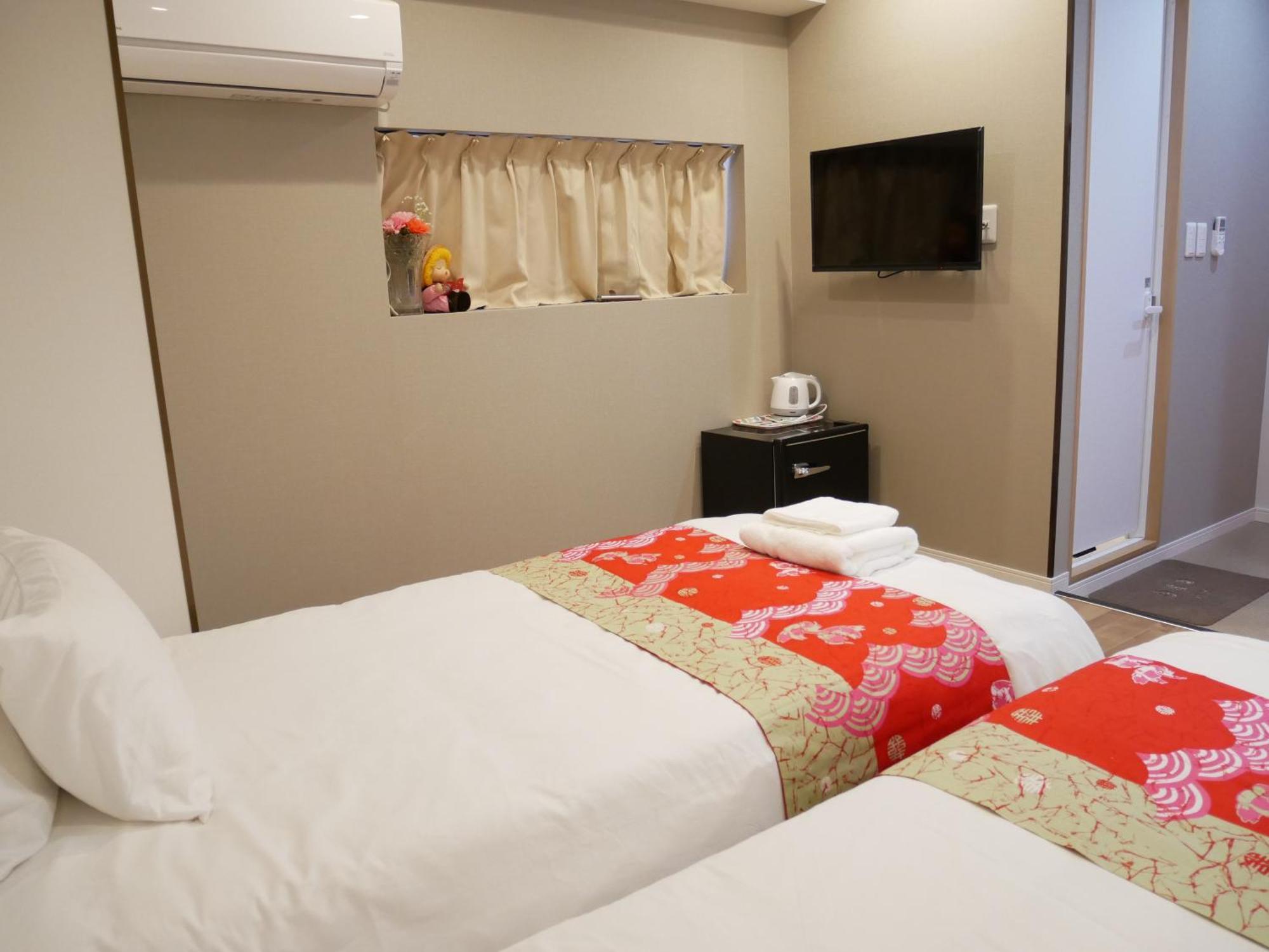 Tokyo Shinjukutei Hotel Asahi Gruop 東京新宿亭ホテル Exteriér fotografie