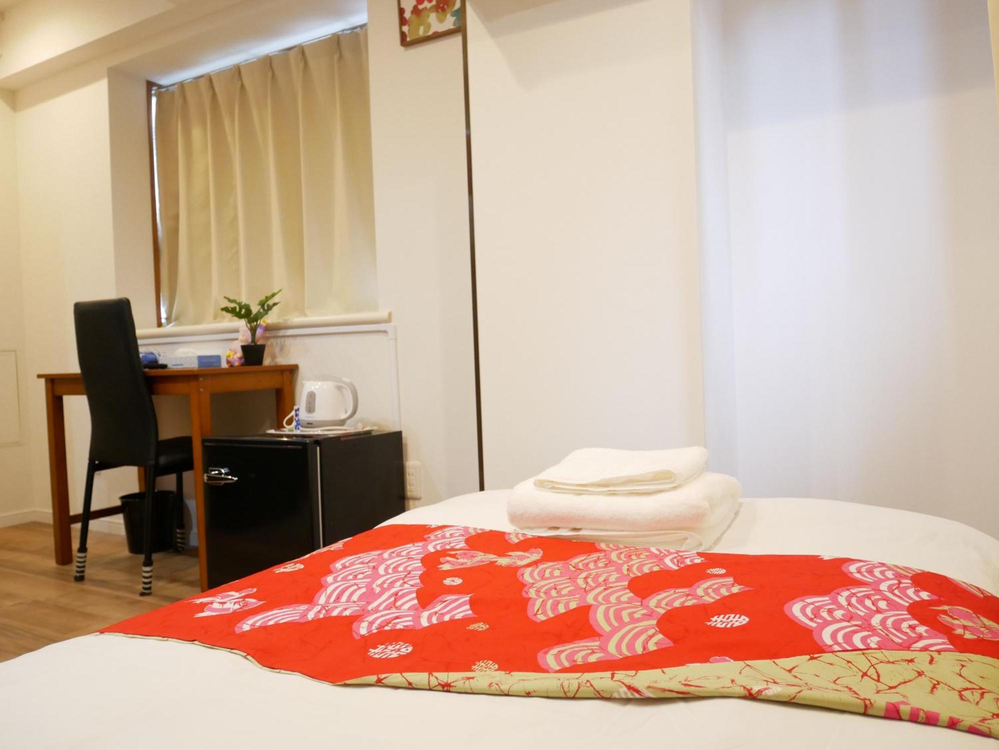 Tokyo Shinjukutei Hotel Asahi Gruop 東京新宿亭ホテル Exteriér fotografie