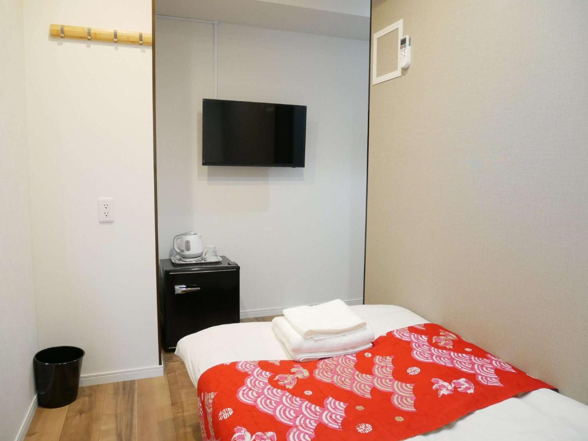 Tokyo Shinjukutei Hotel Asahi Gruop 東京新宿亭ホテル Exteriér fotografie