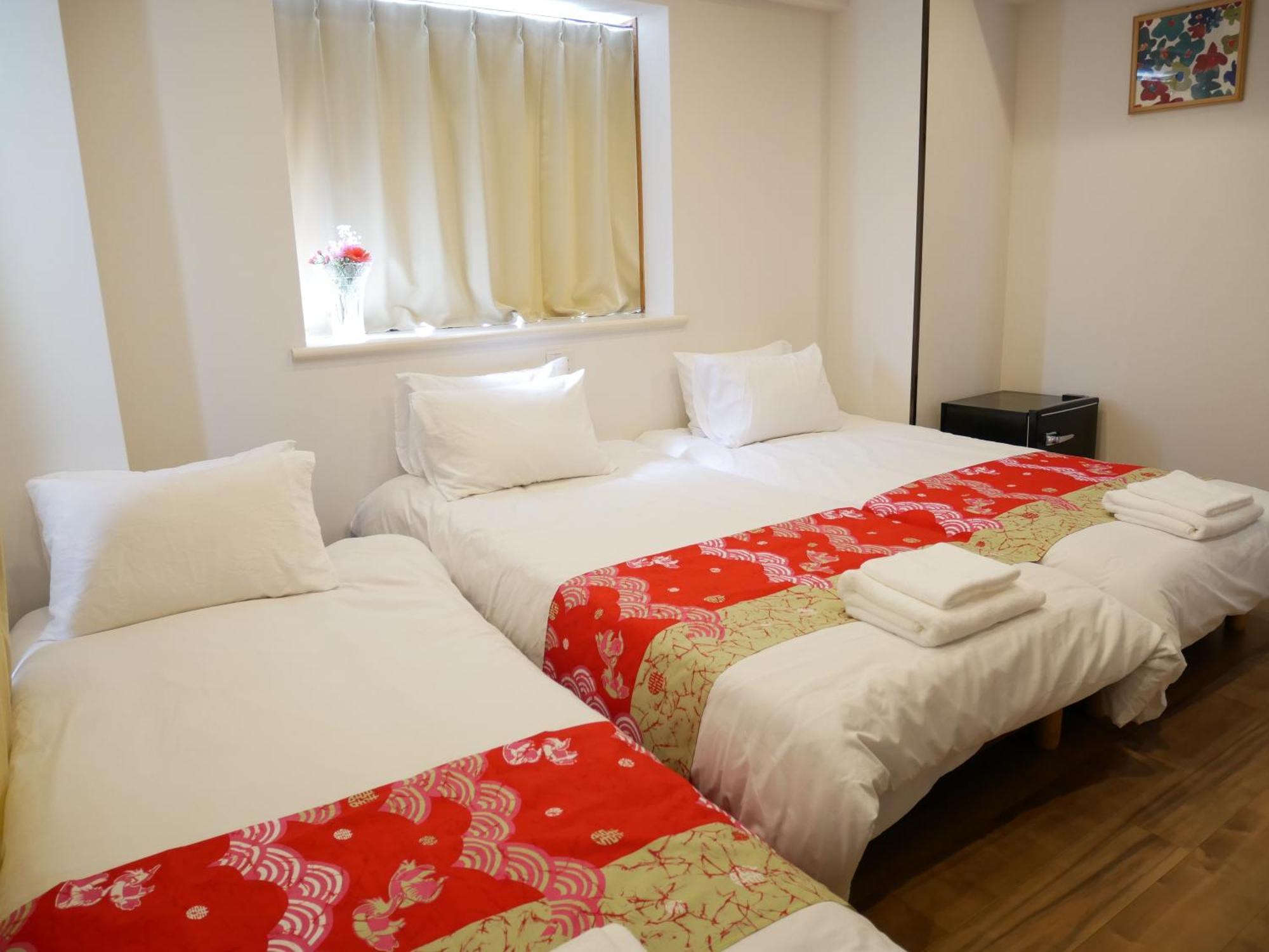 Tokyo Shinjukutei Hotel Asahi Gruop 東京新宿亭ホテル Exteriér fotografie