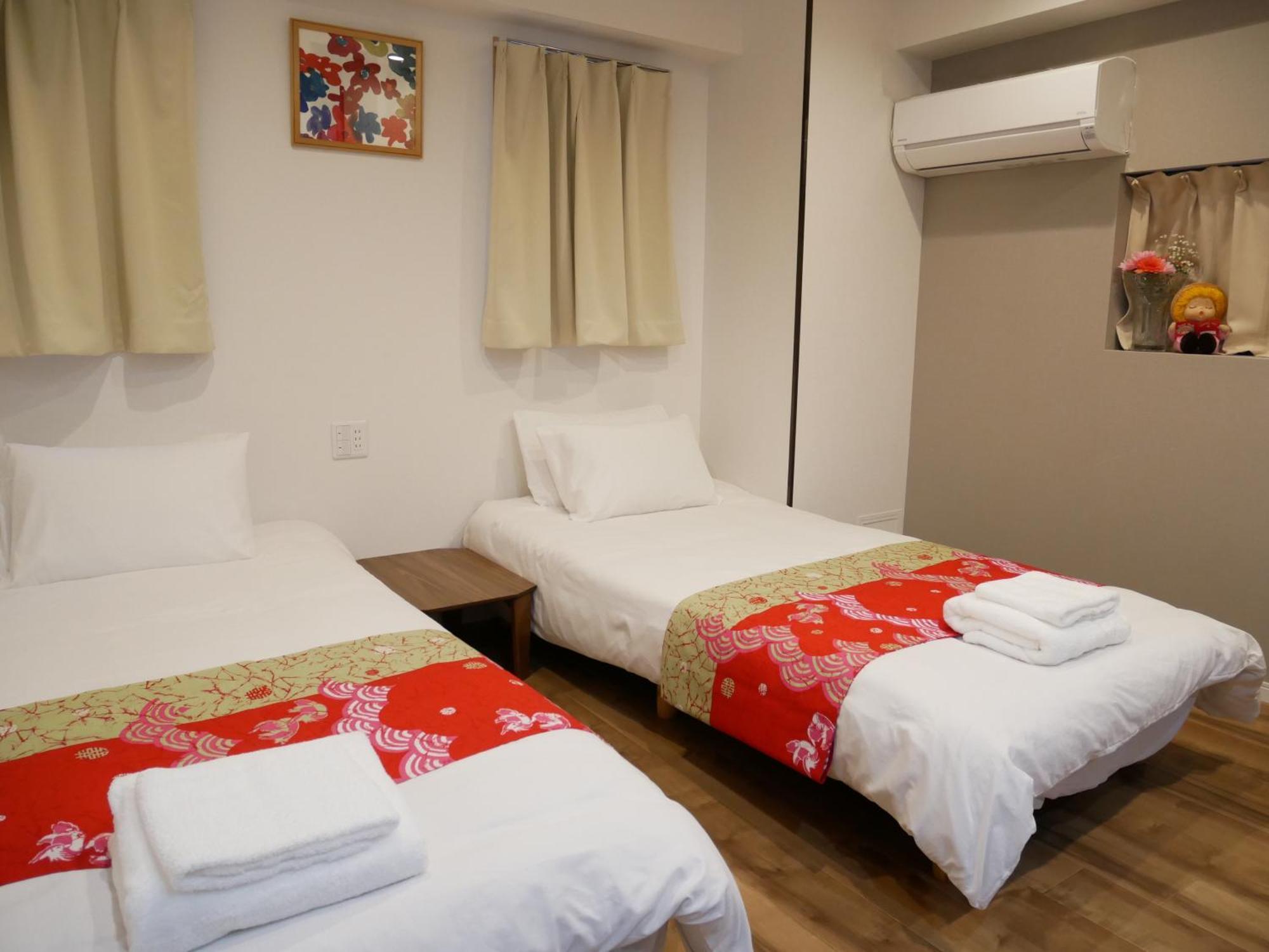 Tokyo Shinjukutei Hotel Asahi Gruop 東京新宿亭ホテル Exteriér fotografie