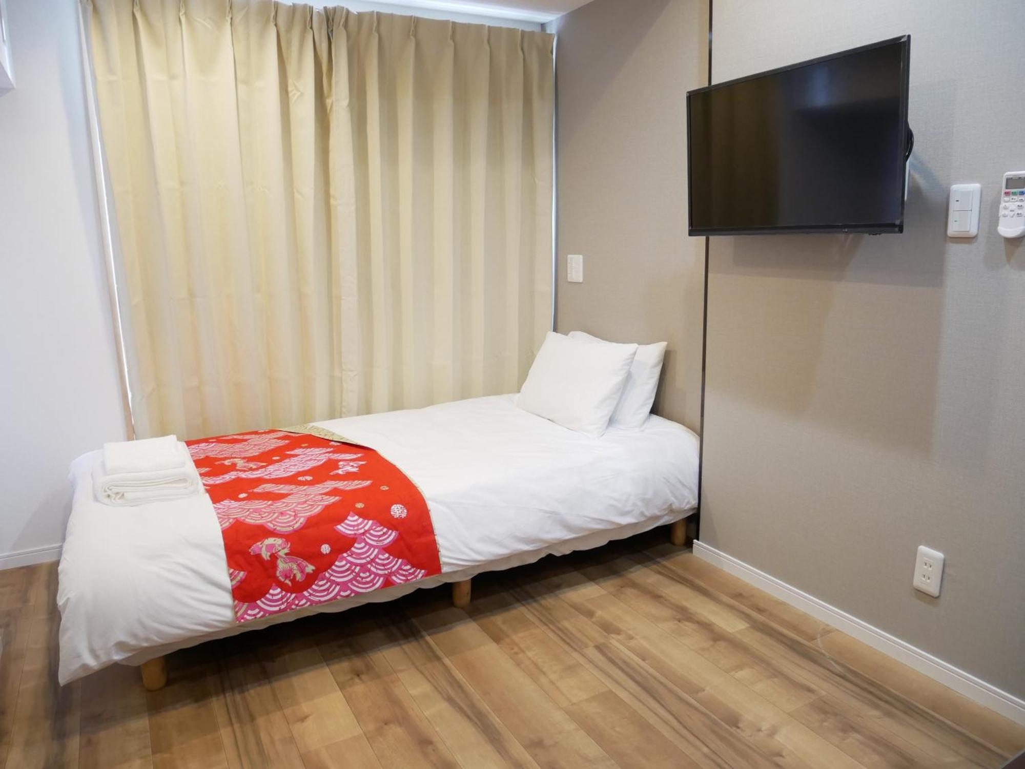 Tokyo Shinjukutei Hotel Asahi Gruop 東京新宿亭ホテル Exteriér fotografie