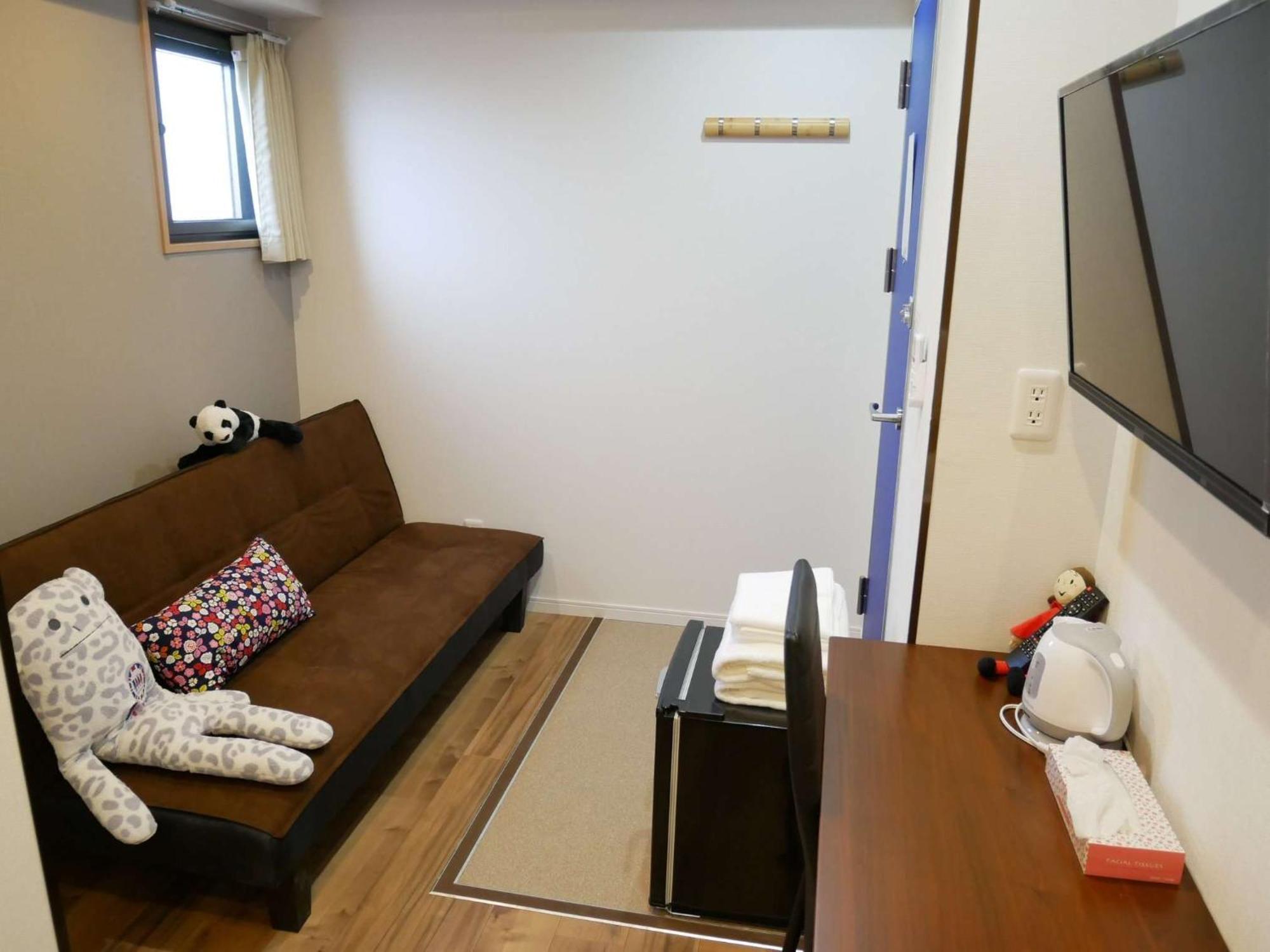 Tokyo Shinjukutei Hotel Asahi Gruop 東京新宿亭ホテル Exteriér fotografie