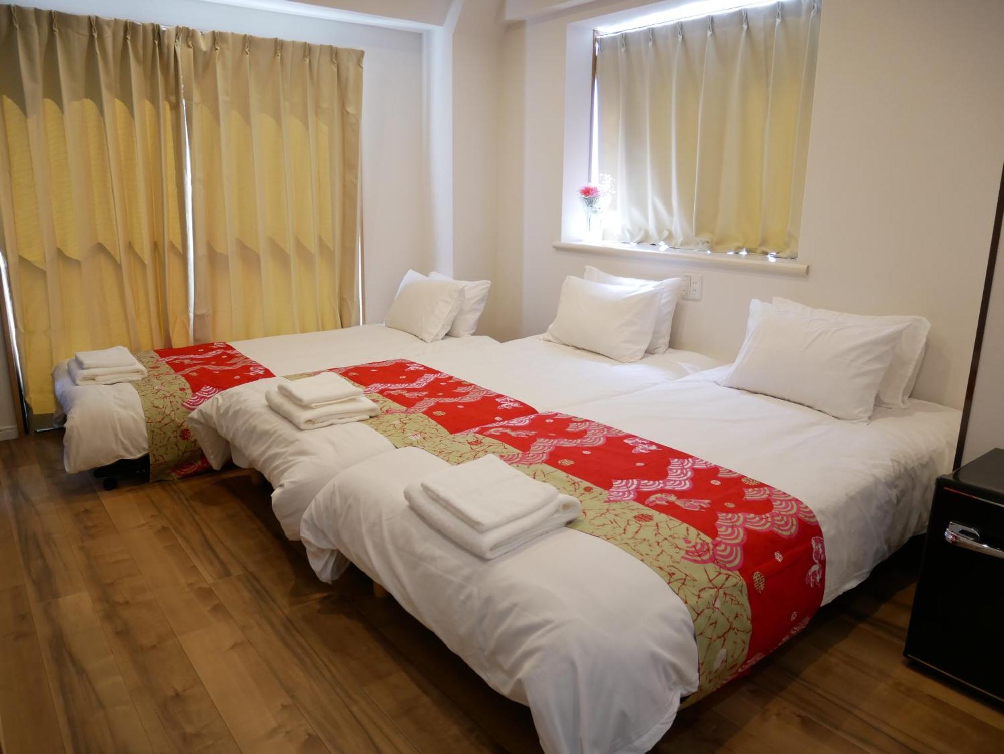 Tokyo Shinjukutei Hotel Asahi Gruop 東京新宿亭ホテル Exteriér fotografie